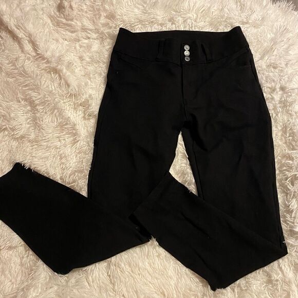 Ma Lin Da Fashion Jeggings XXL Black - Picture 1 of 5